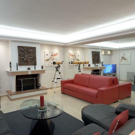 Athens Urban Visions Apartment Ngoại thất bức ảnh