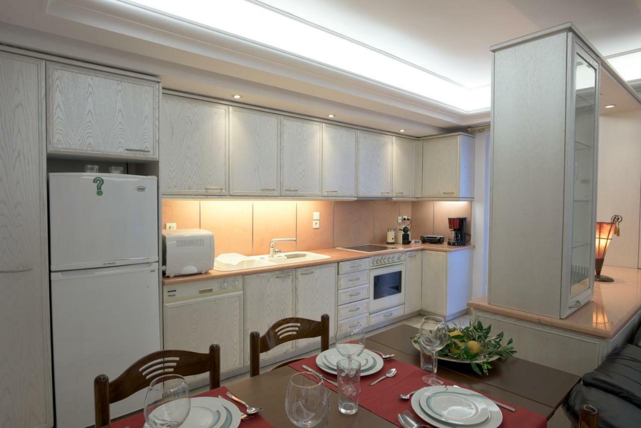 Athens Urban Visions Apartment Ngoại thất bức ảnh