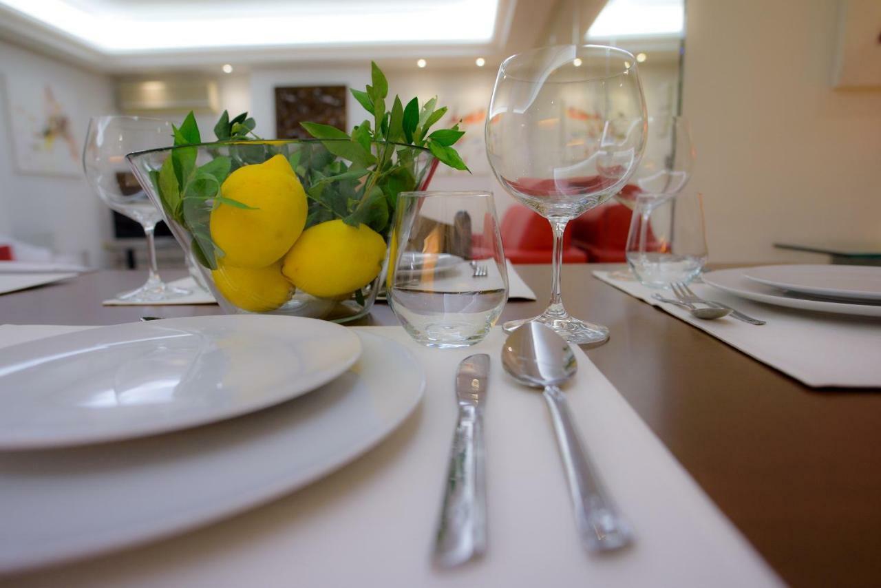 Athens Urban Visions Apartment Ngoại thất bức ảnh
