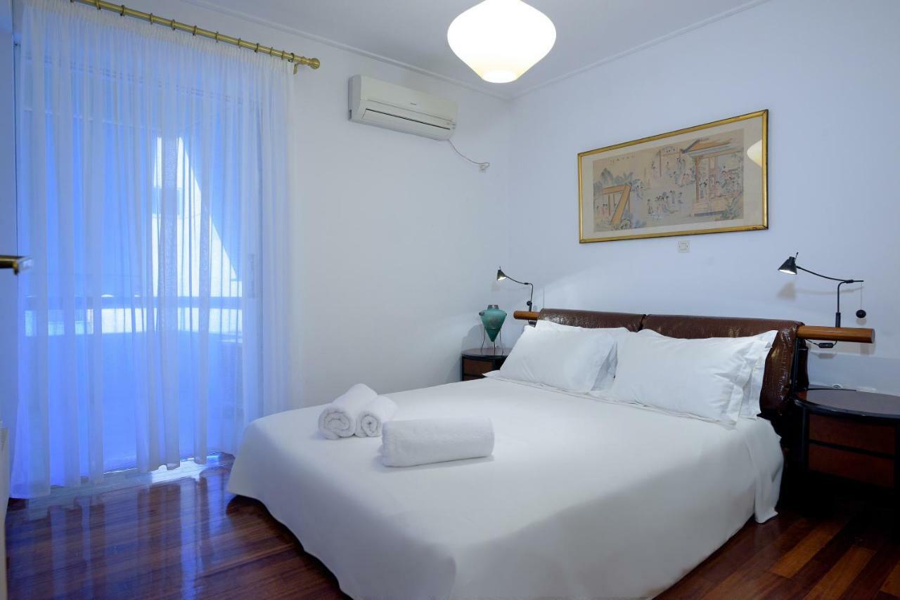 Athens Urban Visions Apartment Ngoại thất bức ảnh