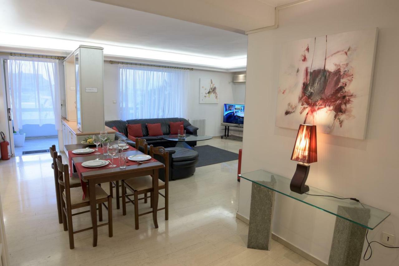 Athens Urban Visions Apartment Ngoại thất bức ảnh