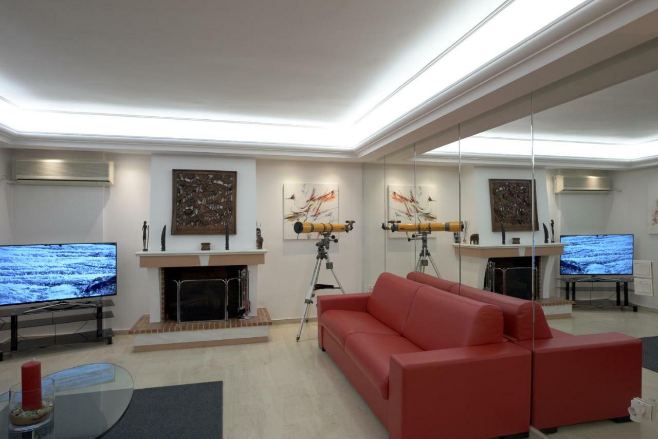 Athens Urban Visions Apartment Ngoại thất bức ảnh