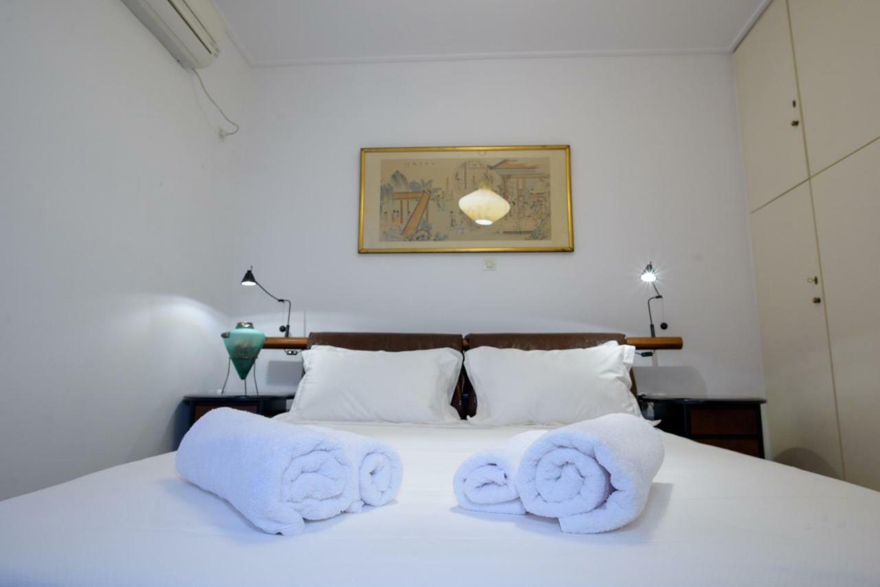 Athens Urban Visions Apartment Ngoại thất bức ảnh