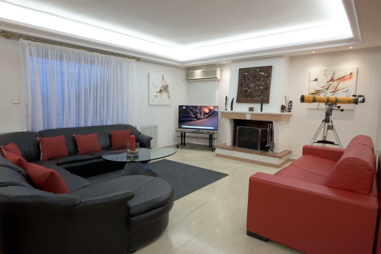 Athens Urban Visions Apartment Ngoại thất bức ảnh