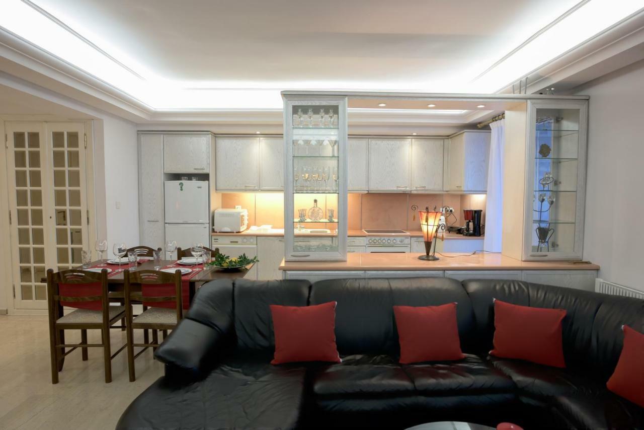 Athens Urban Visions Apartment Ngoại thất bức ảnh