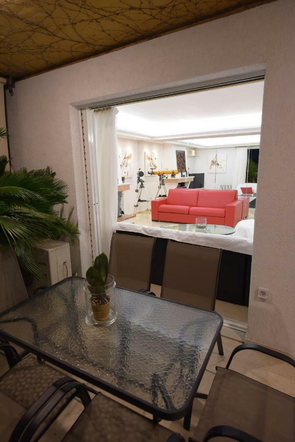 Athens Urban Visions Apartment Ngoại thất bức ảnh
